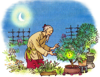 sự tích hoa dạ lan hương 01 sự tích hoa dạ lan hương 01