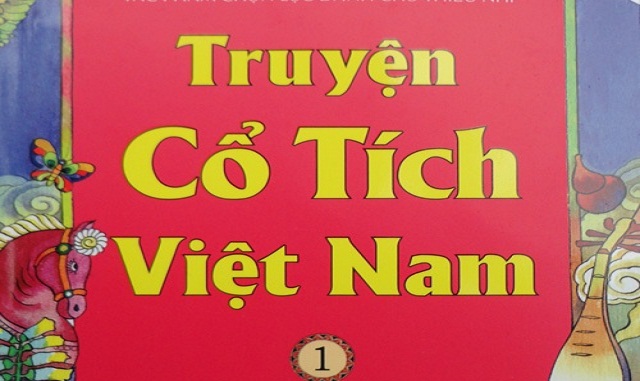 truyện cổ tích