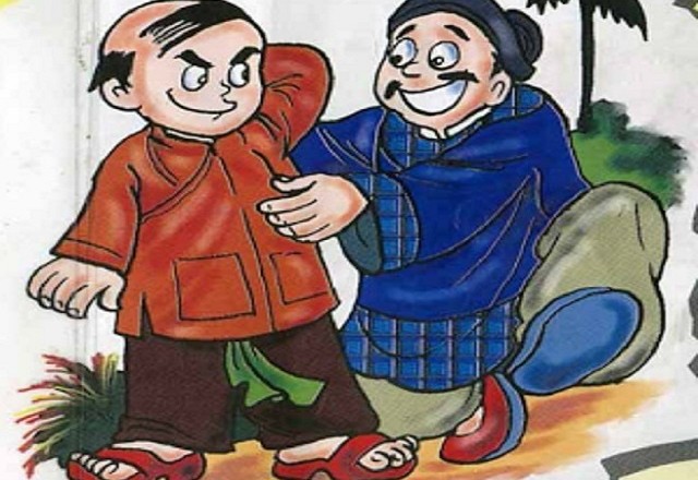 Truyện Trạng Quỳnh