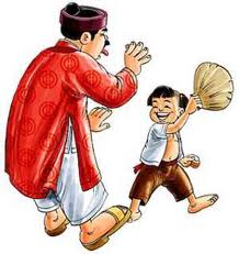 To đầu mà dại, nhỏ dái mà khôn